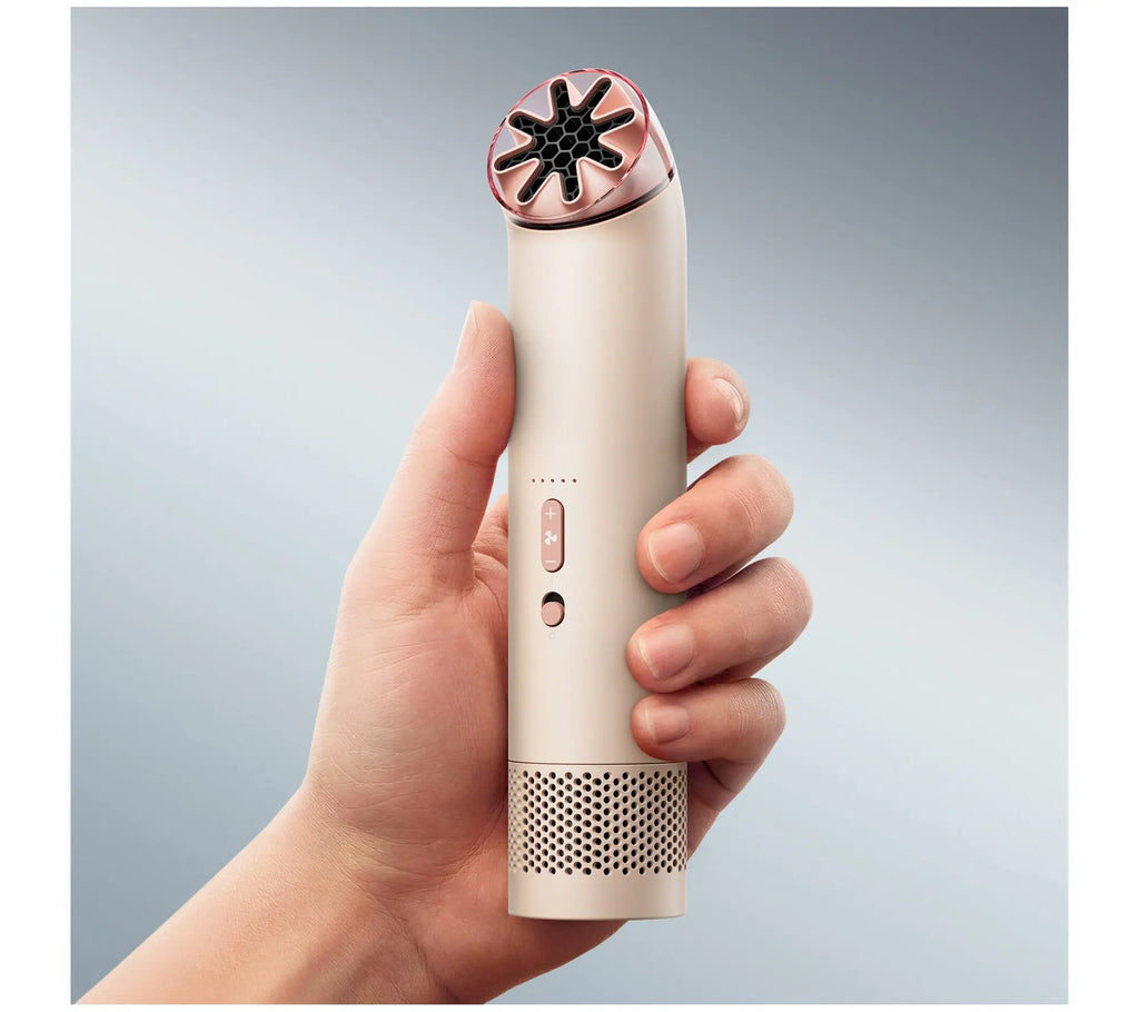 Dyson Hushjet Mini Cool Handheld Fan