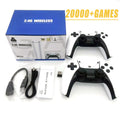 2026 New M15 Retro Game Stick, HDMI Output & Wireless Controller Plug and Play Video Game Console with Games,Hd 64G Plug and Play Video Games for Tv,Arcade Game Console