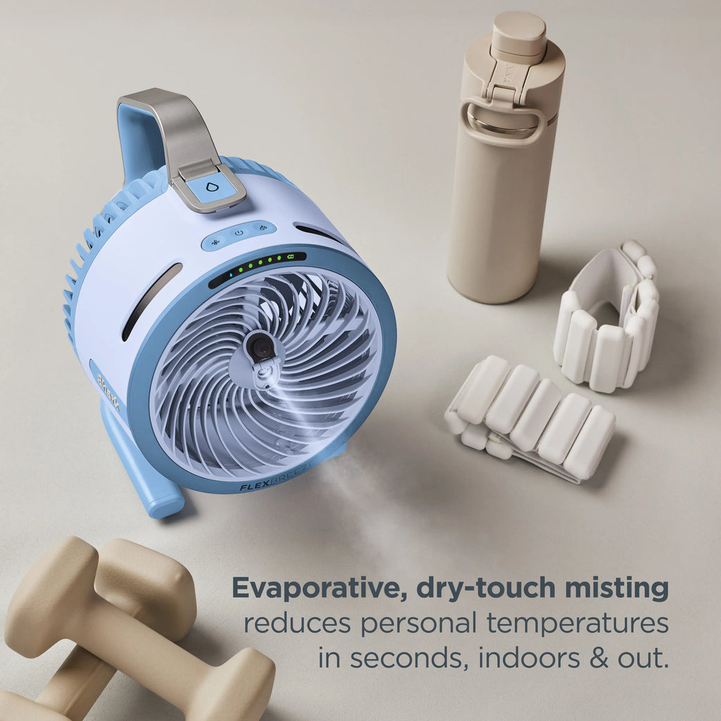 Shark Flexbreeze Hydrogo Pro Fan - FA056