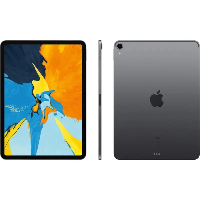 Refurbished Apple Ipad Pro 11" (2018) (Wifi) A1980 Excellent Condition with 1 Year Warranty