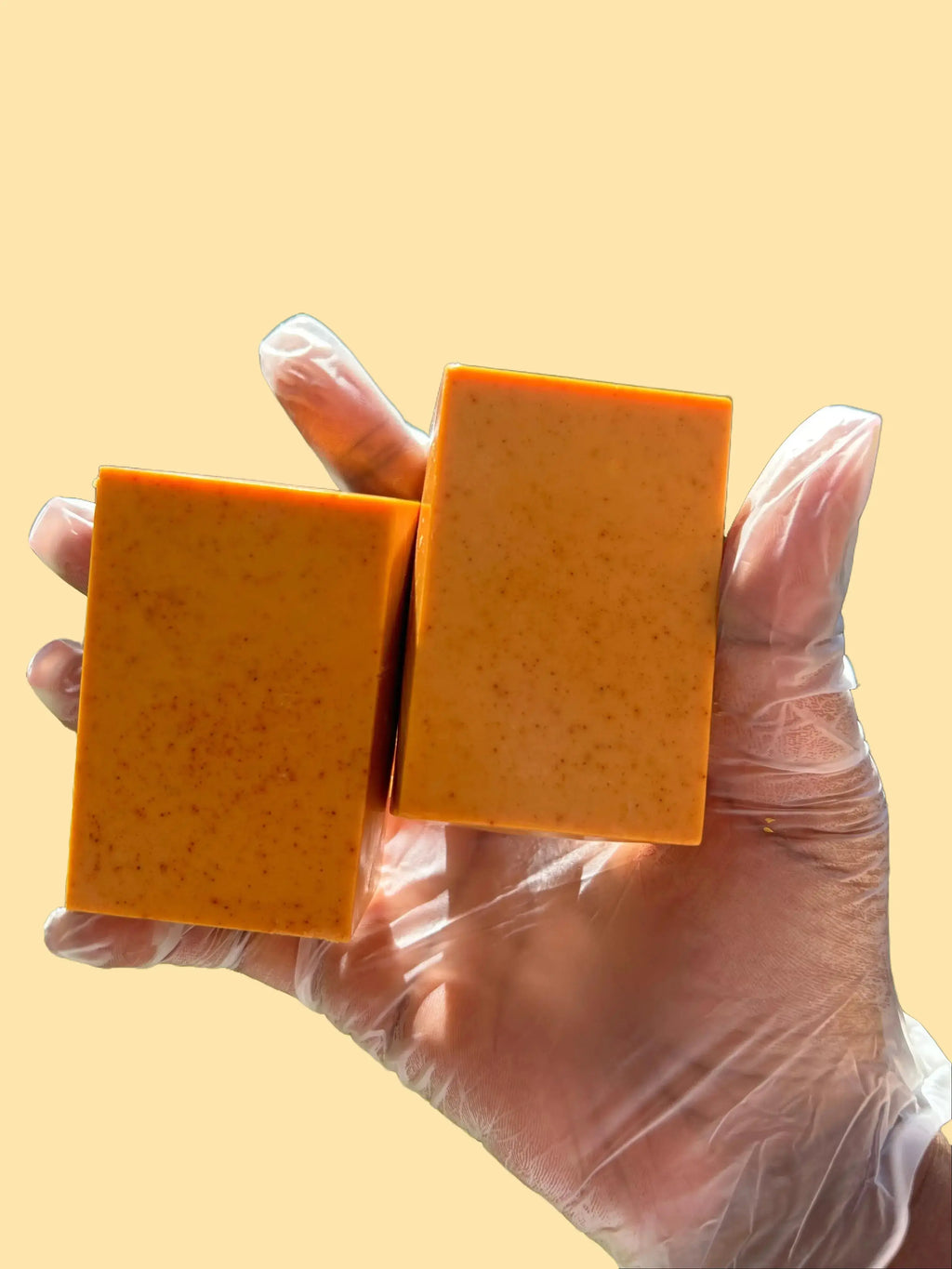 Turmeric Soap- Fade Dark Spots in WEEKS!