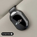 Premium Car Sun Visor Sunglasses Holder Clip - Secure Grip & Anti-Vibration Auto Accessory
