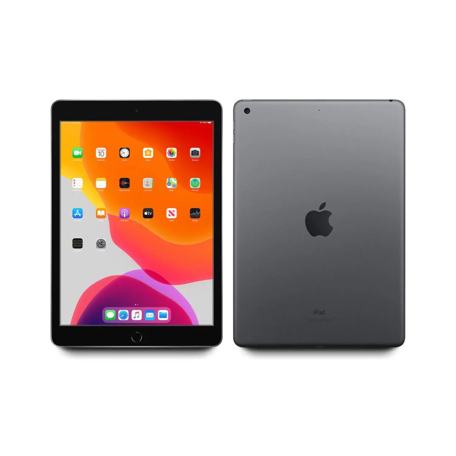 Refurbished Apple Ipad 7Th Gen(Wifi)-Excellent Condition with 1 Year Warranty-A2197