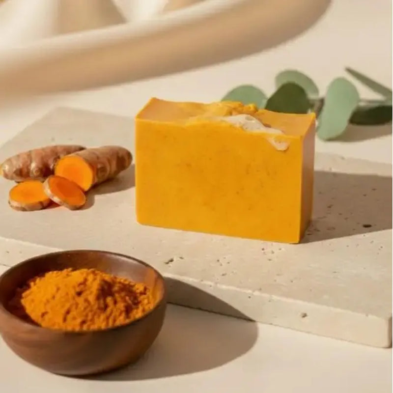 Turmeric Soap- Fade Dark Spots in WEEKS!