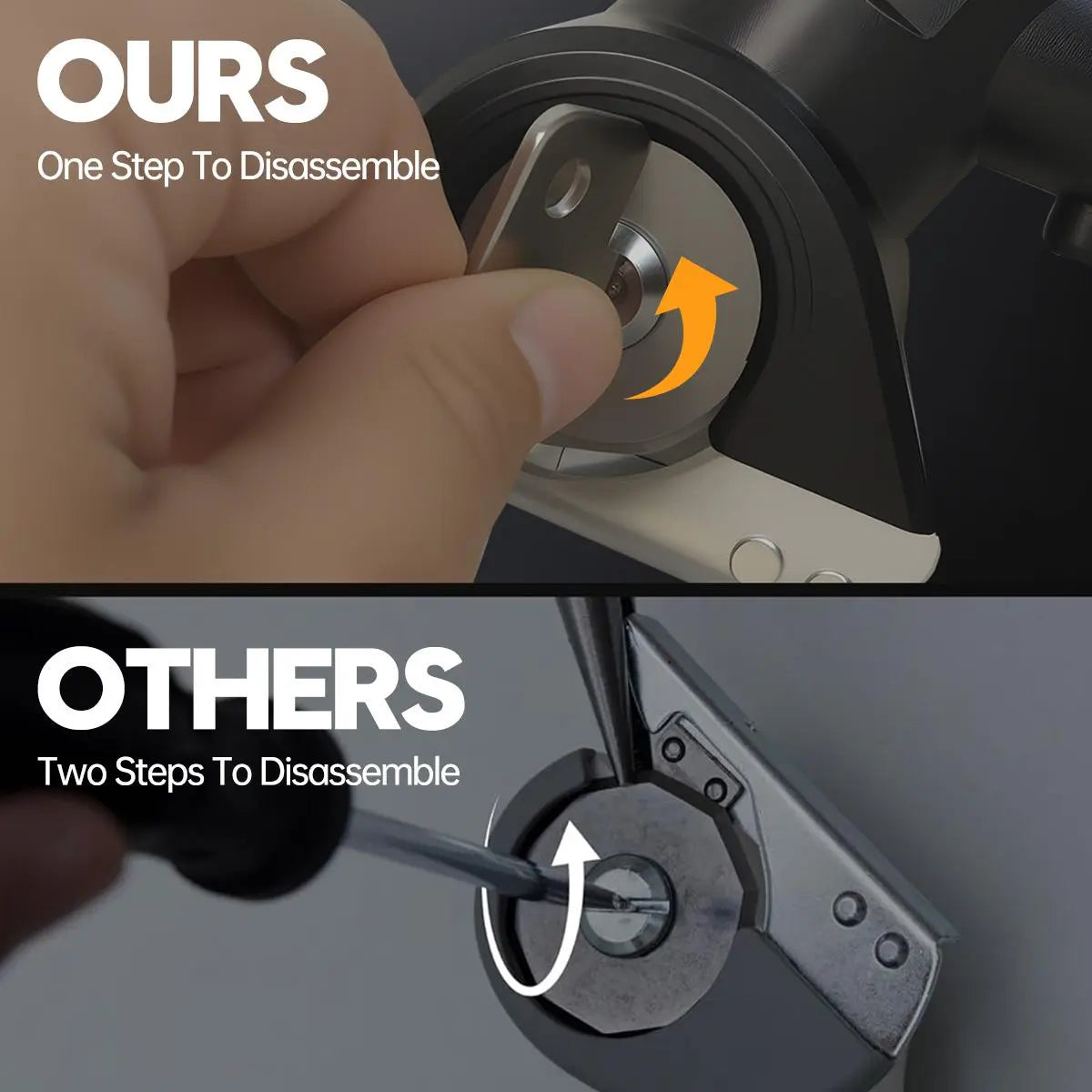 SEESE Cordless Electric Scissors, Rechargeable Cutter for Thin Cardboard, Carpet & Leather Holiday Gifts