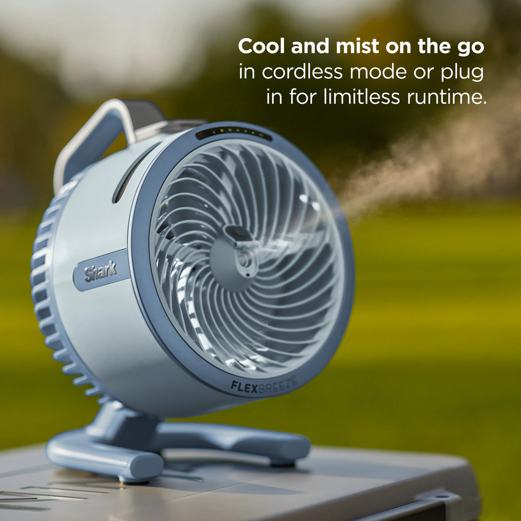 Shark Flexbreeze Hydrogo Pro Fan - FA056