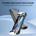 X9 Handheld Game Console, Rechargeable Portable Game Console with Built-In 10 Emulator Games, Handheld Wireless Gaming Console for Home & Travel, Protective #Weeklydeals #Summerwins #Dealsforyoudays