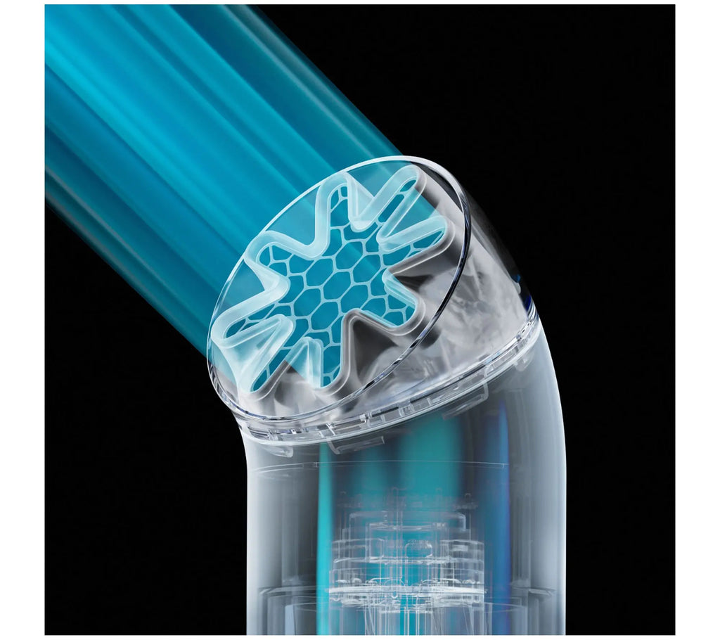 Dyson Hushjet Mini Cool Handheld Fan