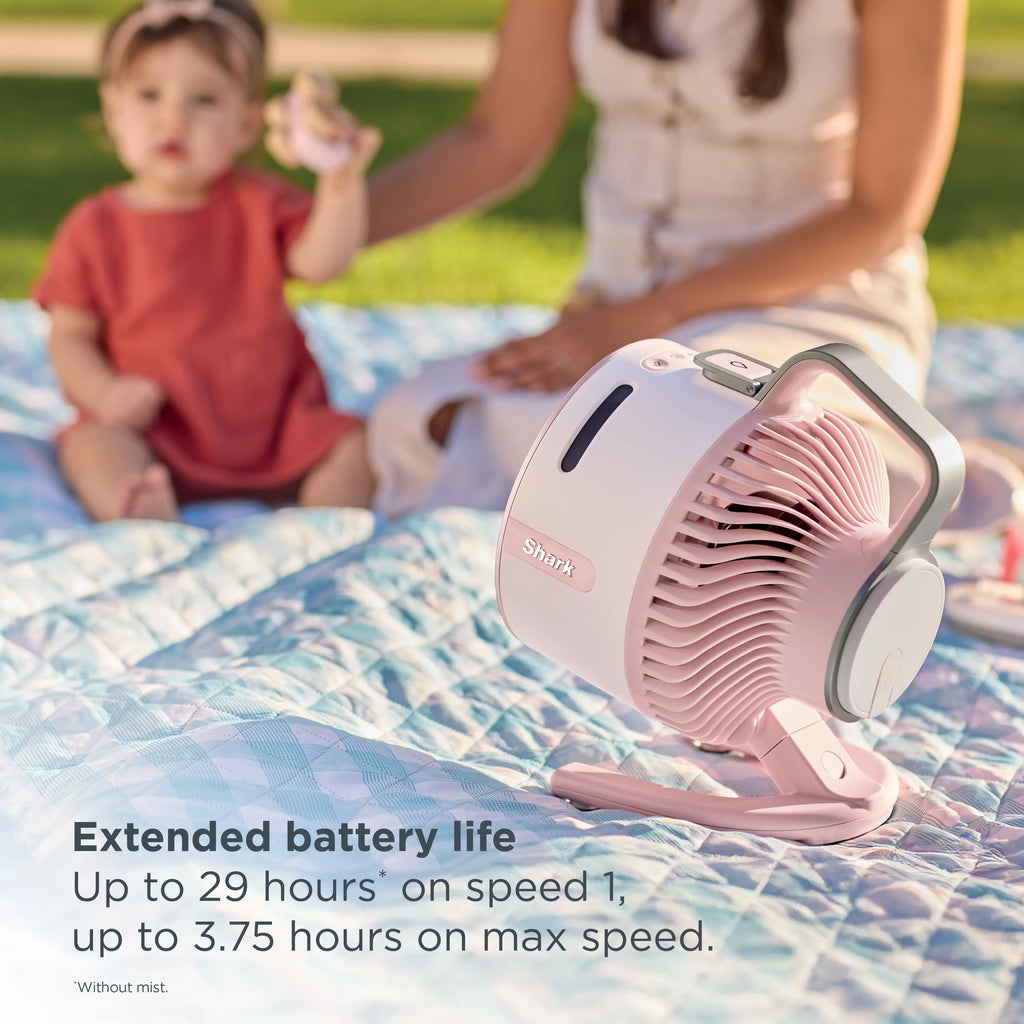 Shark Flexbreeze Hydrogo Pro Fan - FA056