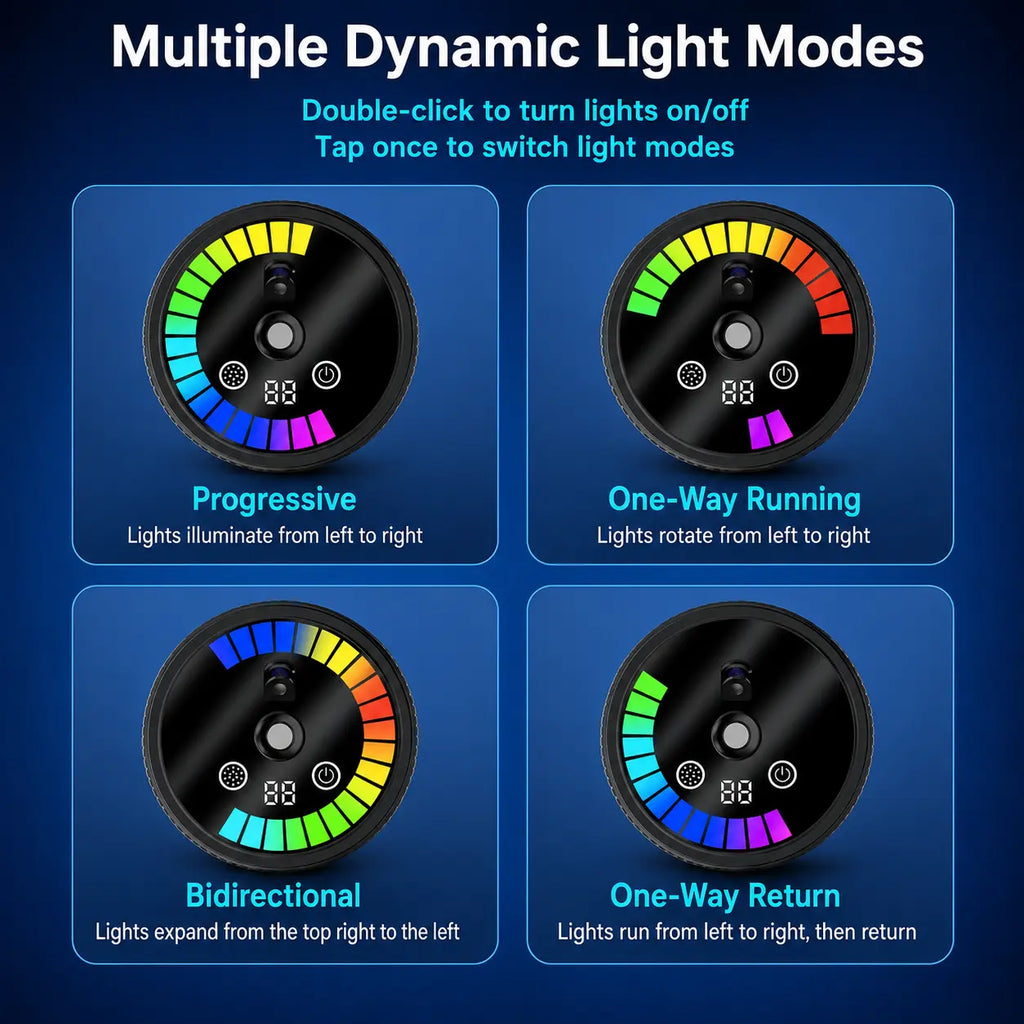 Smart Car Aroma Diffuser - Compact, Romantic Dynamic Light Show, Starry Ceiling Mode, Natural French/Eau De Cologne Scents, Fragrance Control, Long-Lasting Freshness, Ideal Gift for Car Enthusiasts for Daily Commute