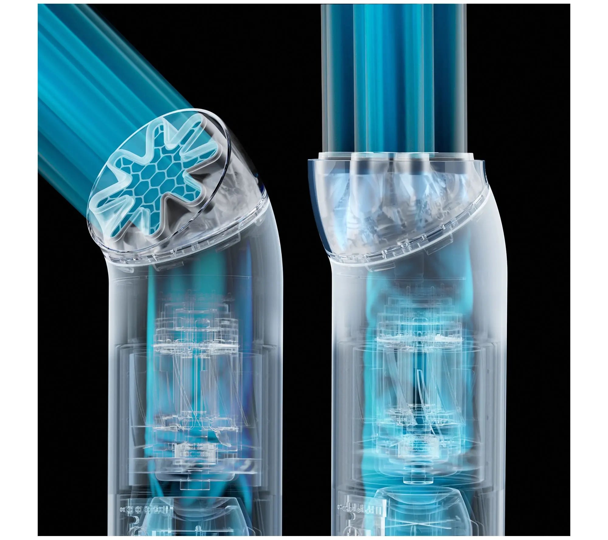 Dyson Hushjet Mini Cool Handheld Fan