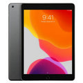 Refurbished Apple Ipad 7Th Gen A2200 (Wifi + Cellular Unlocked) - Good Condition with Wireless Earbuds & 1 Year Warranty