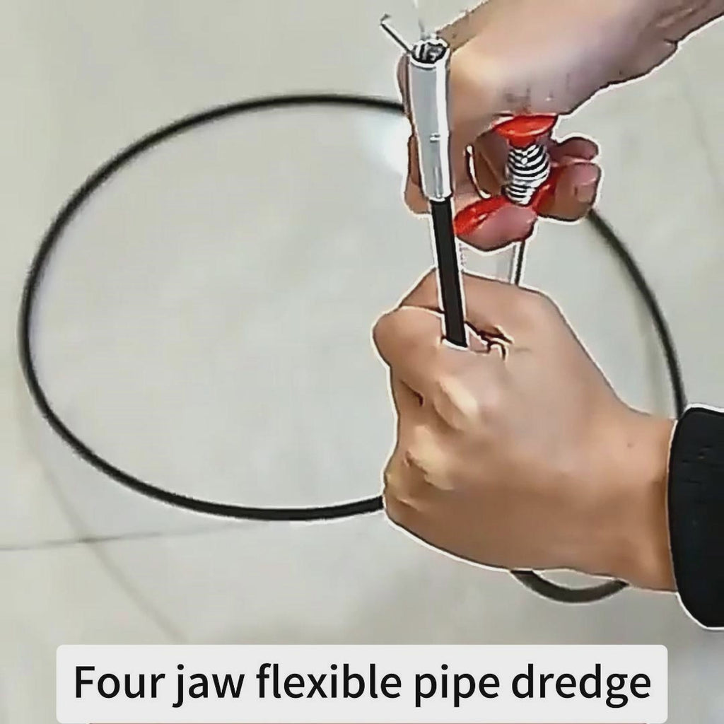 Déboucheur Ressort Flexible 60cm