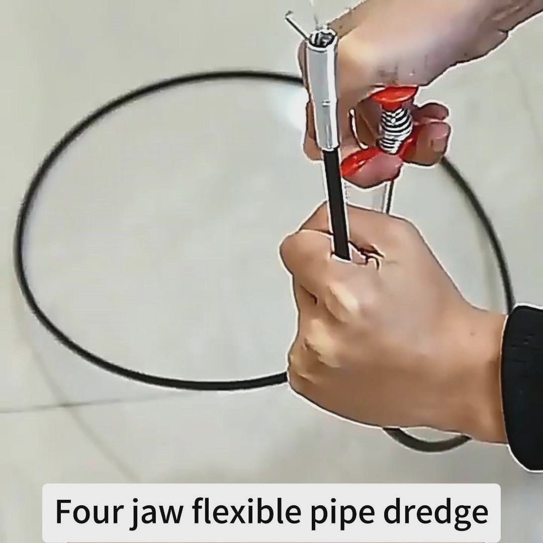 Déboucheur Ressort Flexible 60cm