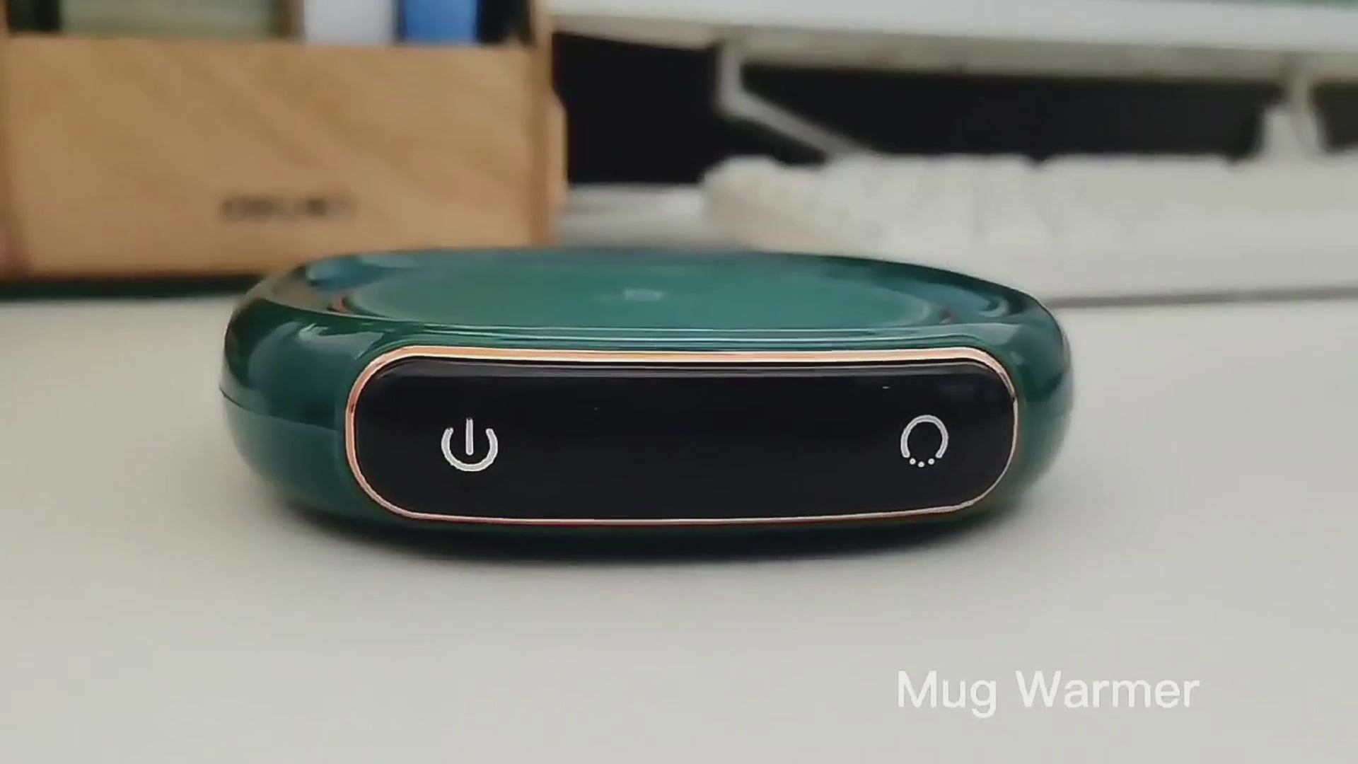 Chauffe-Tasse Intelligent USB 10W