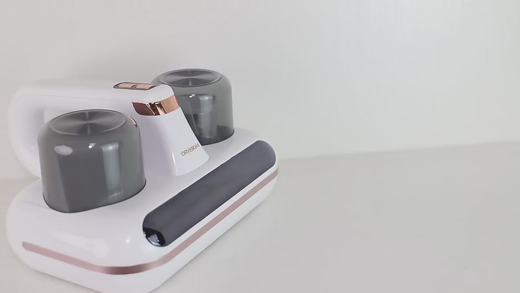 100W Cordless Anti-Dust Mite Vacuum Cleaner