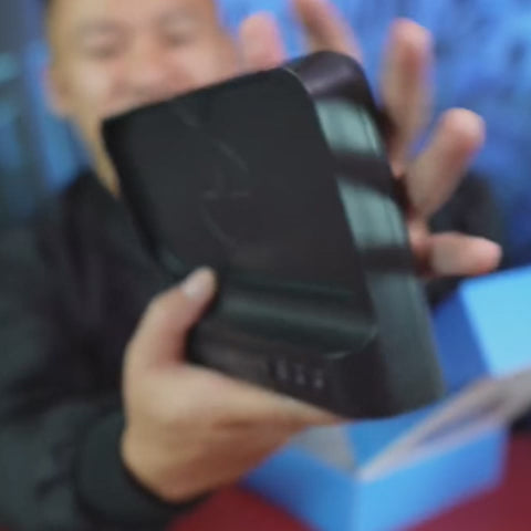 3-in-1 Wireless Charging Station
