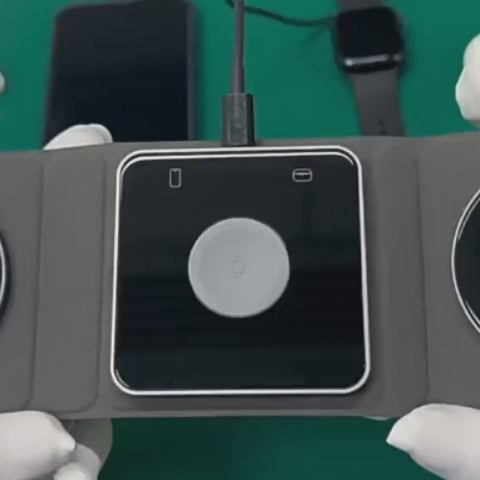 Wireless Charging Station