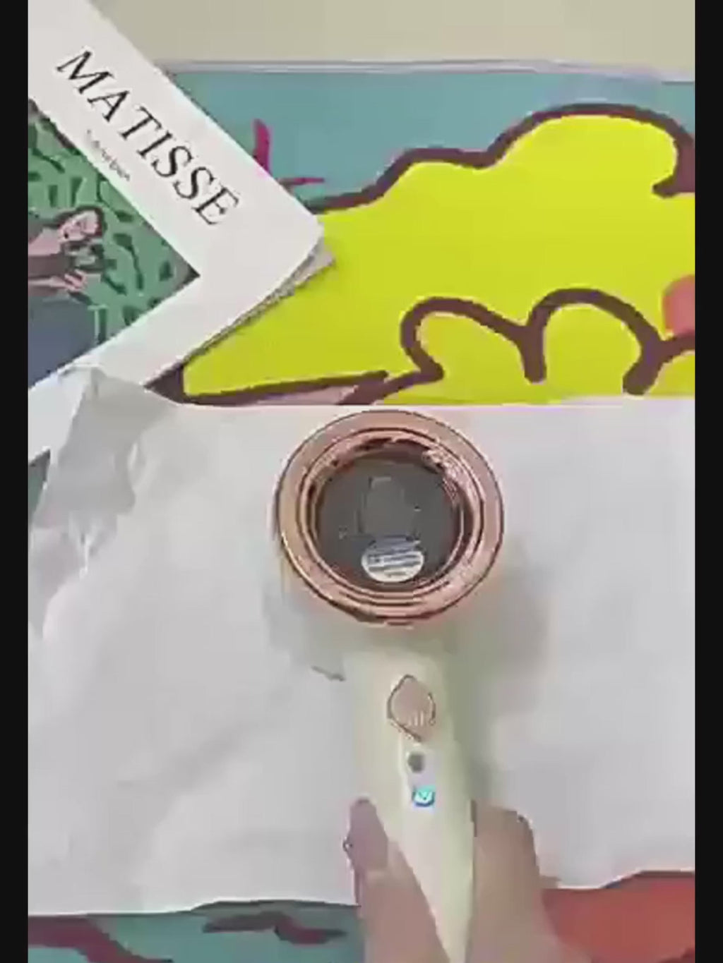 Compact Travel & Home Iron