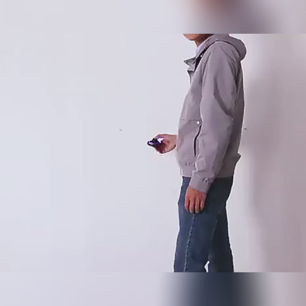 Mini Gyroscope Volant LED