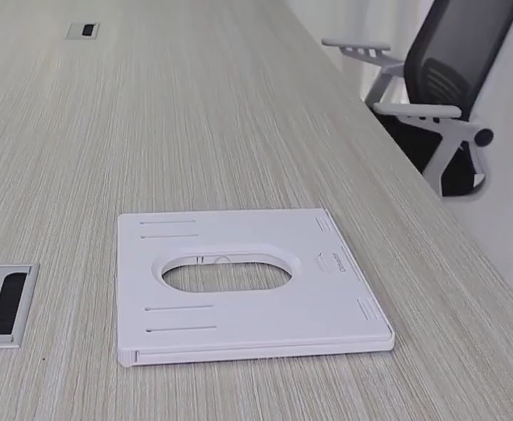 Support d'ordinateur portable pliable