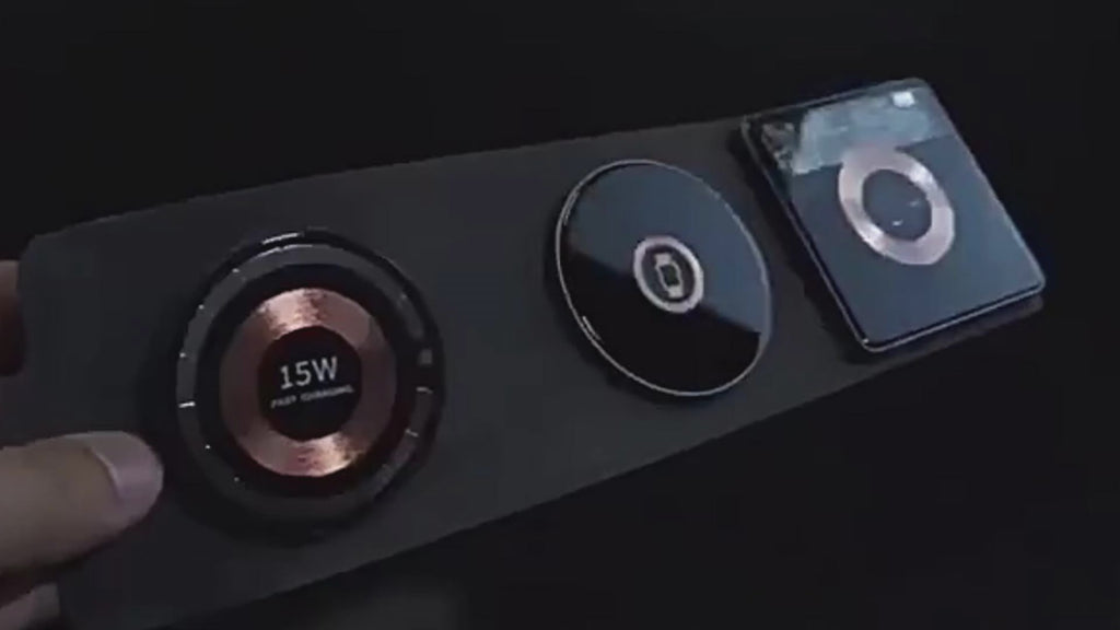 Wireless Charging Station