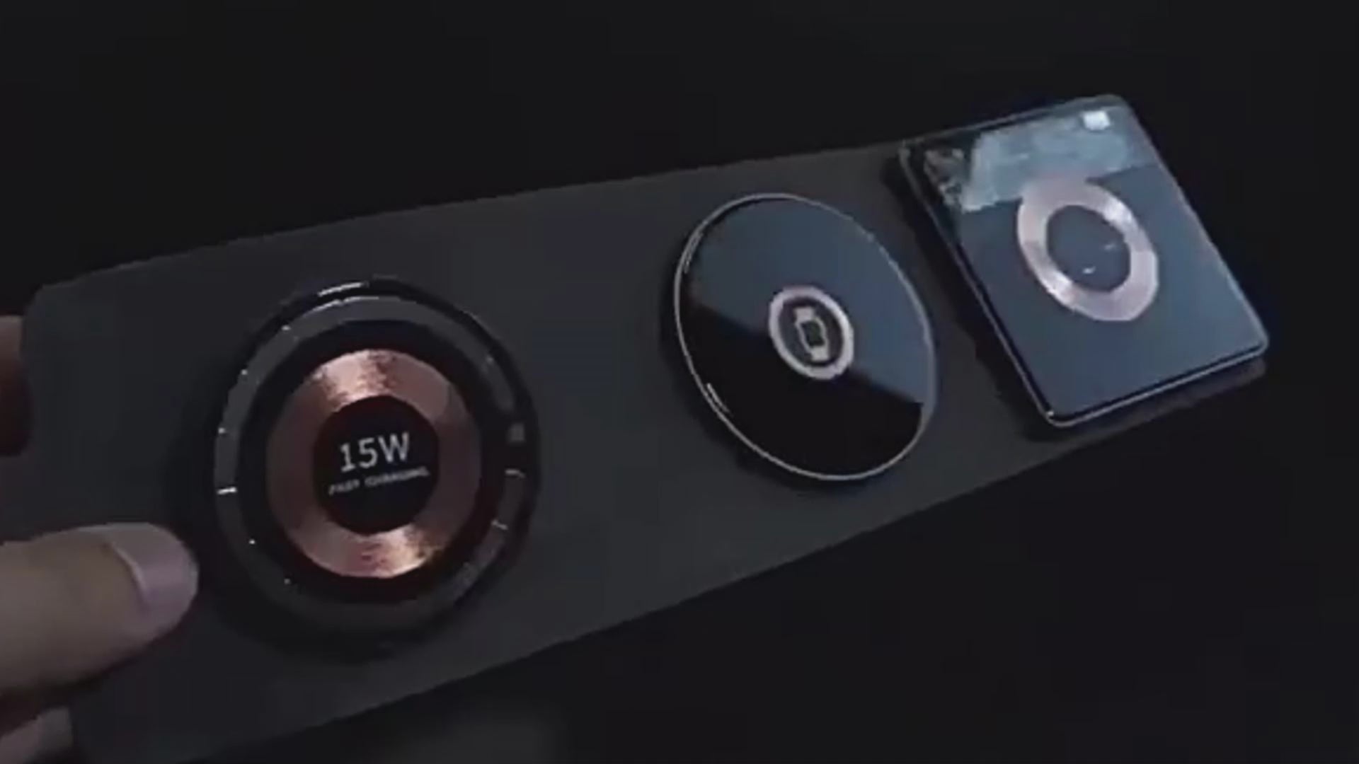 Wireless Charging Station