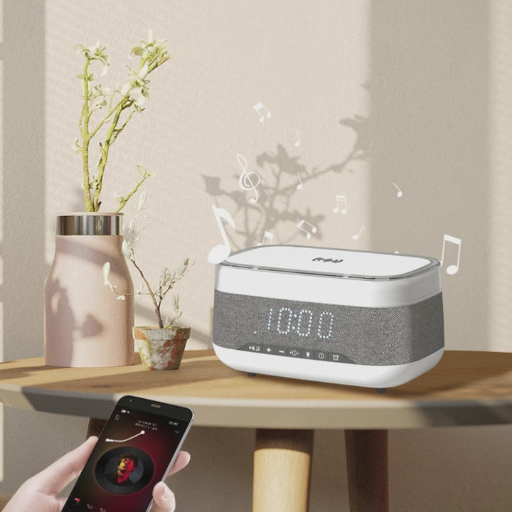 3-in-1 Bluetooth-wekker