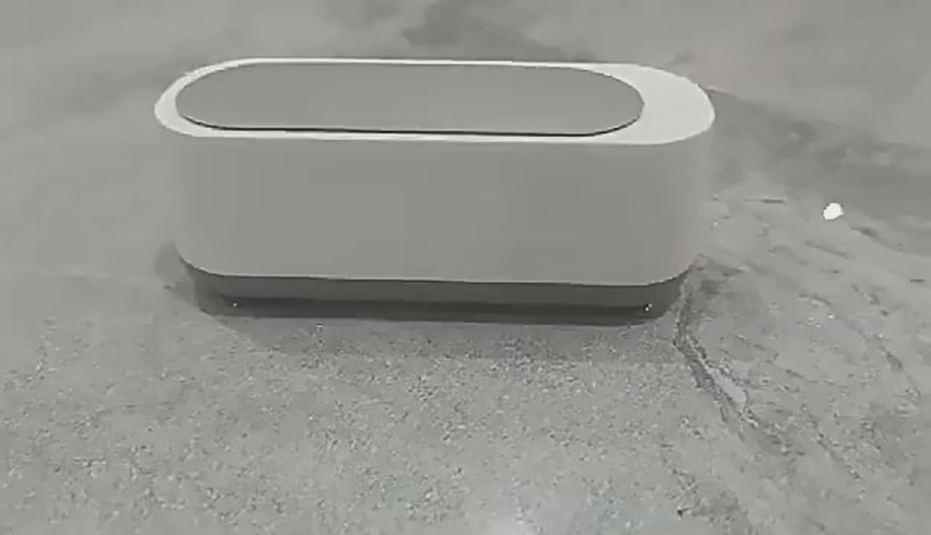 Nettoyeur Ultrasonique Portable 45 000 Hz - Bijoux, Lunettes, Montres et Plus