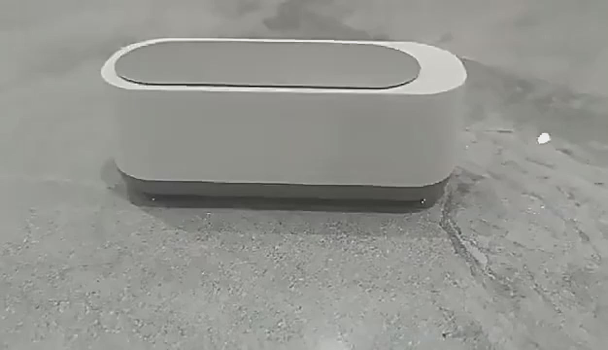 Nettoyeur Ultrasonique Portable 45 000 Hz - Bijoux, Lunettes, Montres et Plus
