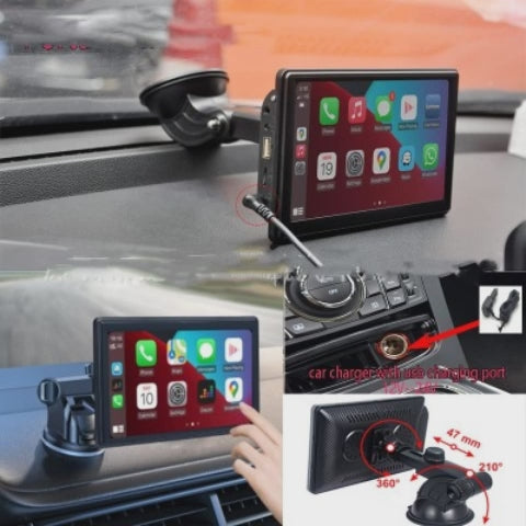 Écran Portable pour Voiture
