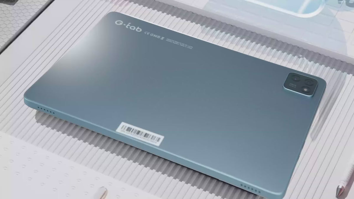 Tablette G-tab T9 - Android 14