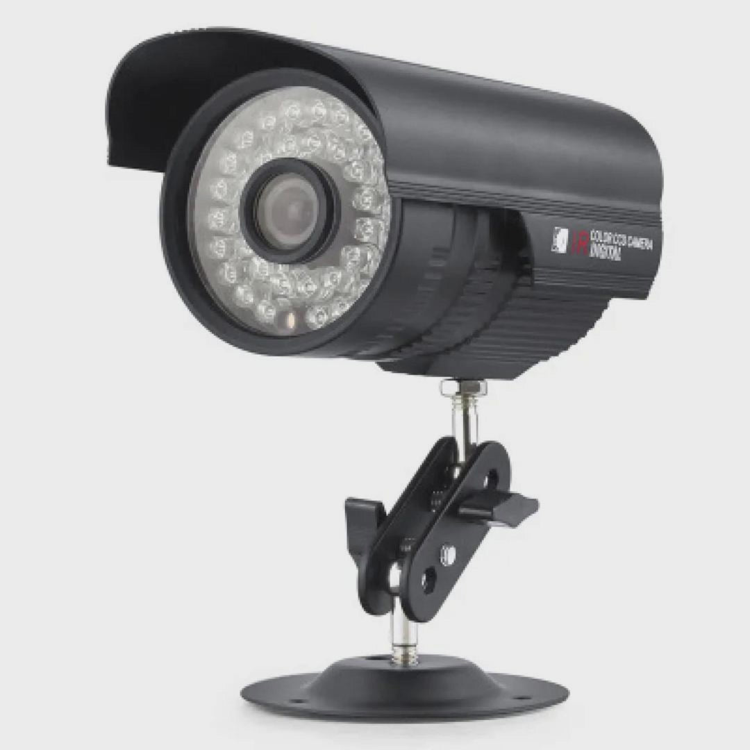 Caméra de Surveillance Infrarouge