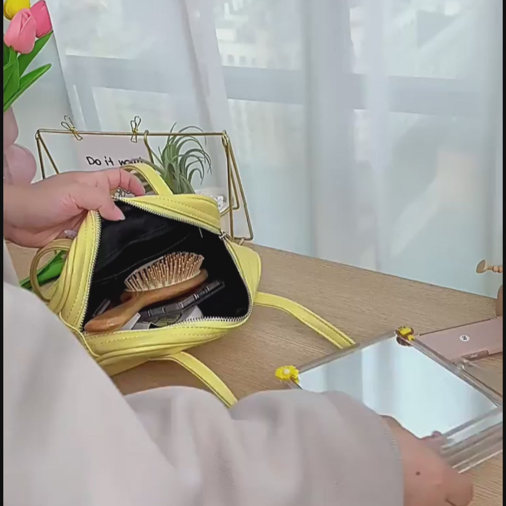Boîte Rangement Maquillage