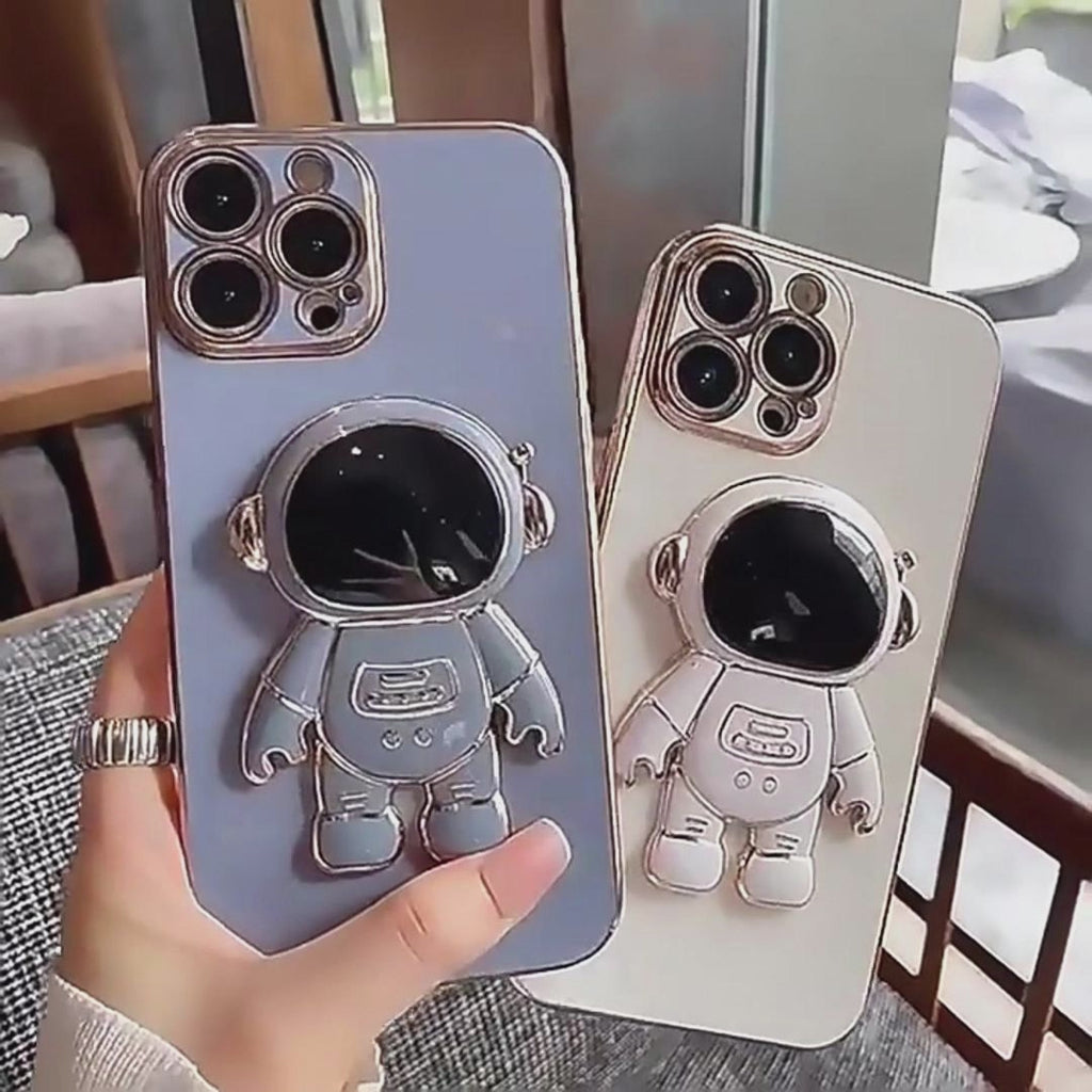 Astronaut hoesje voor Phone