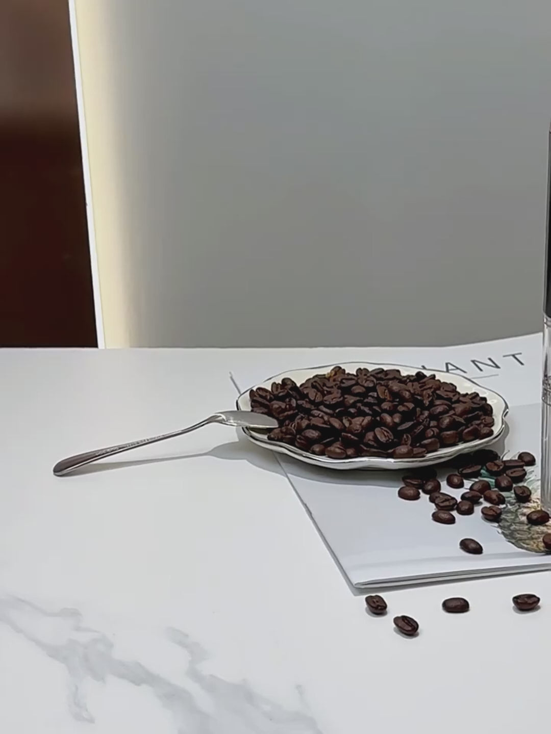 Portable USB-C Electric Coffee Grinder