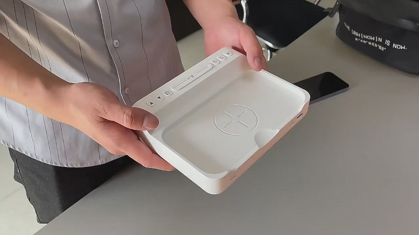 3-in-1 Wireless Charging Station
