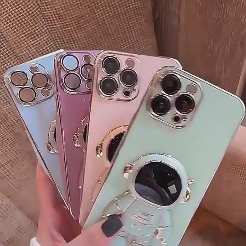 Astronaut hoesje voor Phone