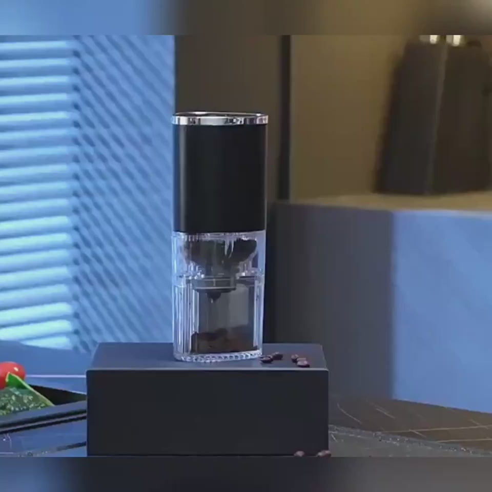 Portable USB-C Electric Coffee Grinder