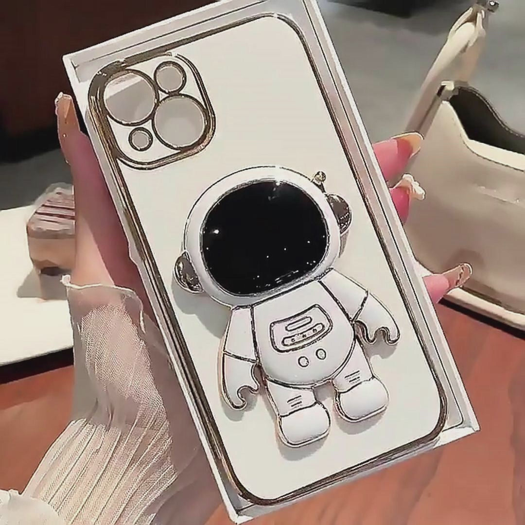 Astronaut hoesje voor Phone
