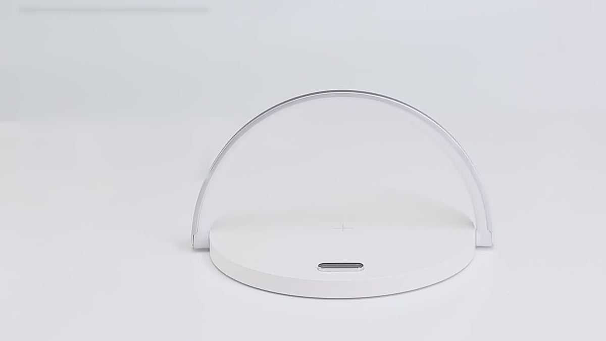 Draadloze led-oplader